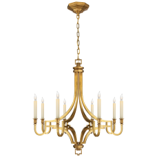 Люстра Mykonos Small Chandelier CHC 1561AB