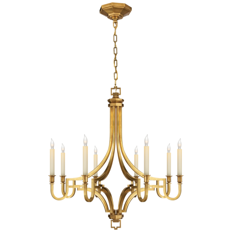 Люстра Mykonos Small Chandelier CHC 1561AB