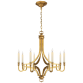 Люстра Mykonos Small Chandelier CHC 1561AB