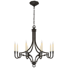 Люстра Mykonos Small Chandelier CHC 1561AI
