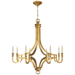 Люстра Mykonos Large Chandelier CHC 1562AB