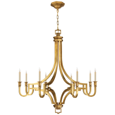 Люстра Mykonos Large Chandelier CHC 1562AB