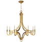 Люстра Mykonos Large Chandelier CHC 1562AB
