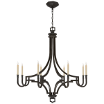 Люстра Mykonos Large Chandelier CHC 1562AI