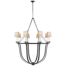 Люстра Lancaster Chandelier CHC 1577AI-NP