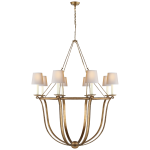 Люстра Lancaster Chandelier CHC 1577GI-NP