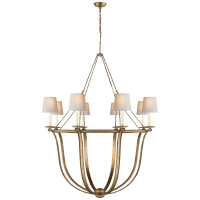 Люстра Lancaster Chandelier CHC 1577GI-NP