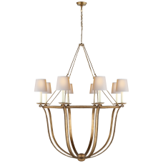 Люстра Lancaster Chandelier CHC 1577GI-NP