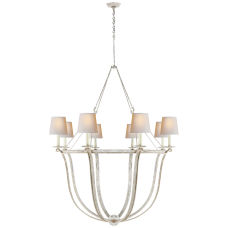 Люстра Lancaster Chandelier CHC 1577OW-NP
