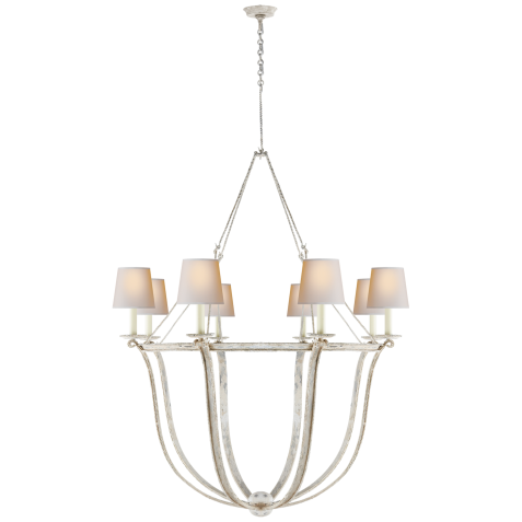 Люстра Lancaster Chandelier CHC 1577OW-NP