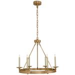 Люстра Launceton Small Ring Chandelier CHC 1600AB