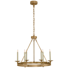 Люстра Launceton Small Ring Chandelier CHC 1600AB