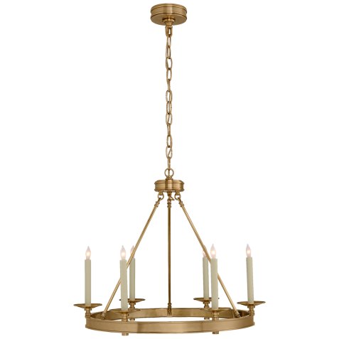 Люстра Launceton Small Ring Chandelier CHC 1600AB