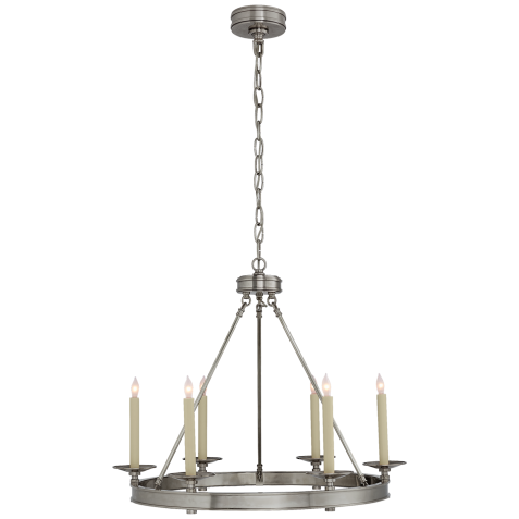 Люстра Launceton Small Ring Chandelier CHC 1600AN