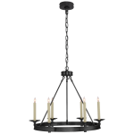 Люстра Launceton Small Ring Chandelier CHC 1600BZ
