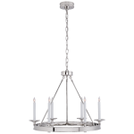 Люстра Launceton Small Ring Chandelier CHC 1600PN