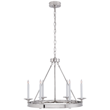 Люстра Launceton Small Ring Chandelier CHC 1600PN