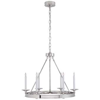 Люстра Launceton Small Ring Chandelier CHC 1600PN