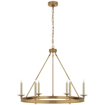 Люстра Launceton Ring Chandelier CHC 1601AB