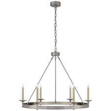 Люстра Launceton Ring Chandelier CHC 1601AN