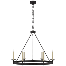 Люстра Launceton Ring Chandelier CHC 1601BZ