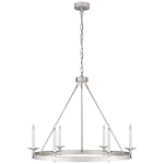 Люстра Launceton Ring Chandelier CHC 1601PN