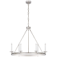 Люстра Launceton Ring Chandelier CHC 1601PN