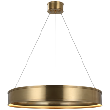 Люстра Connery 30'' Ring Chandelier CHC 1615AB