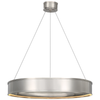 Люстра Connery 30'' Ring Chandelier CHC 1615PN