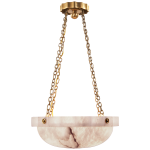 Люстра Fluted Band Medium Chandelier CHC 2149ALB