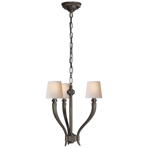 Люстра Ruhlmann Small Chandelier CHC 2461BZ-NP