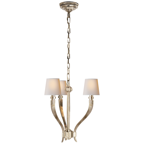 Люстра Ruhlmann Small Chandelier CHC 2461PN-NP