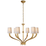 Люстра Ruhlmann Large Chandelier CHC 2462AB-NP