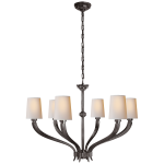 Люстра Ruhlmann Large Chandelier CHC 2462BZ-NP