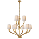 Люстра Ruhlmann 2-Tier Chandelier CHC 2465AB-NP