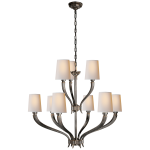 Люстра Ruhlmann 2-Tier Chandelier CHC 2465BZ-NP