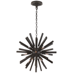 Люстра Lawrence Small Sputnik Chandelier CHC 3111AI