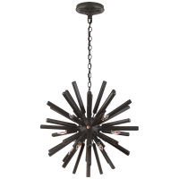 Люстра Lawrence Small Sputnik Chandelier CHC 3111AI