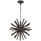 Люстра Lawrence Small Sputnik Chandelier CHC 3111AI