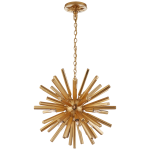 Люстра Lawrence Small Sputnik Chandelier CHC 3111G