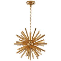 Люстра Lawrence Small Sputnik Chandelier CHC 3111G