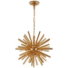 Люстра Lawrence Small Sputnik Chandelier CHC 3111G