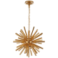 Люстра Lawrence Small Sputnik Chandelier CHC 3111G