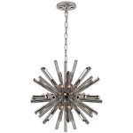 Люстра Lawrence Small Sputnik Chandelier CHC 3111PN