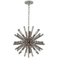 Люстра Lawrence Small Sputnik Chandelier CHC 3111PN