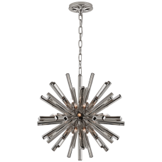 Люстра Lawrence Small Sputnik Chandelier CHC 3111PN