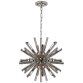 Люстра Lawrence Small Sputnik Chandelier CHC 3111PN