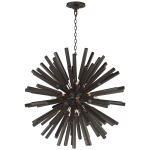 Люстра Lawrence Medium Sputnik Chandelier CHC 3112AI
