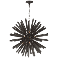 Люстра Lawrence Medium Sputnik Chandelier CHC 3112AI