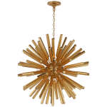 Люстра Lawrence Medium Sputnik Chandelier CHC 3112G